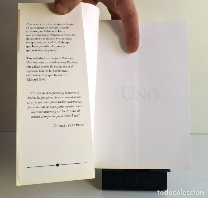 Libros: UNO. Richard Bach - Foto 4