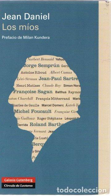 Libros: Los m&iacute;os - Daniel, Jean - Foto 1