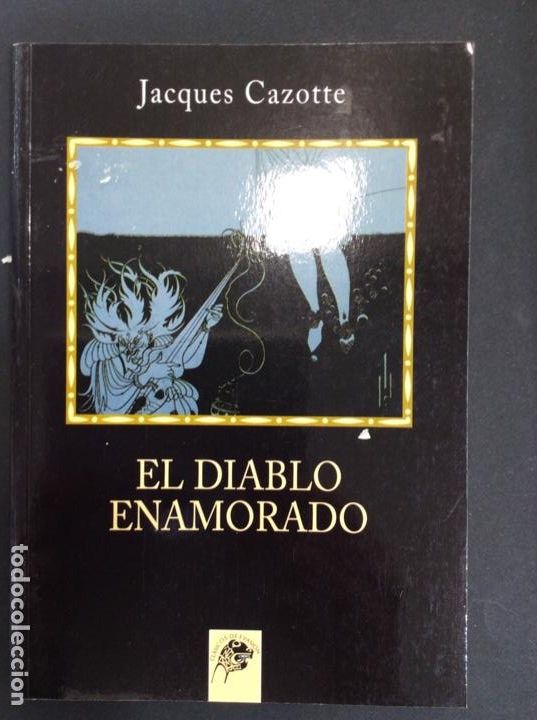 Libros: El diablo enamorado jacques cazotte - Foto 1