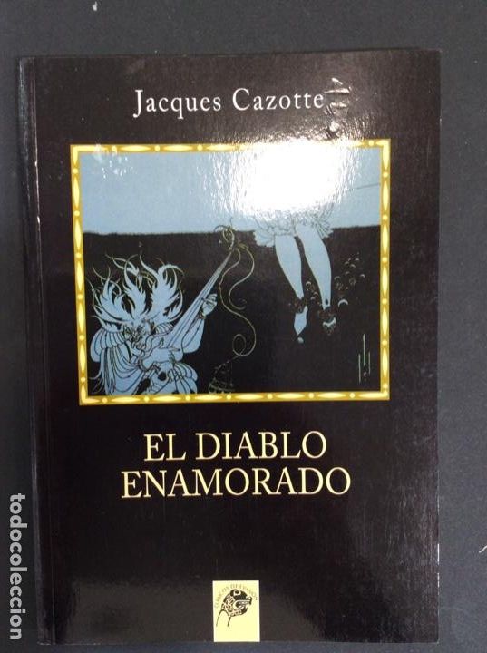 Libros: El diablo enamorado Jacques cazotte - Foto 1