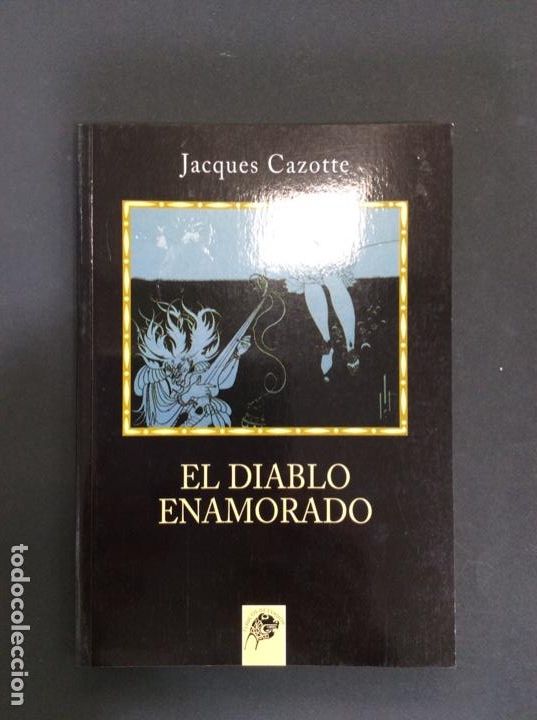 Libros: El diablo enamorado jacques cazotte - Foto 1