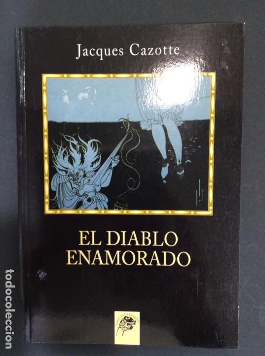 Libros: El diablo enamorado jacques cazotte - Foto 1