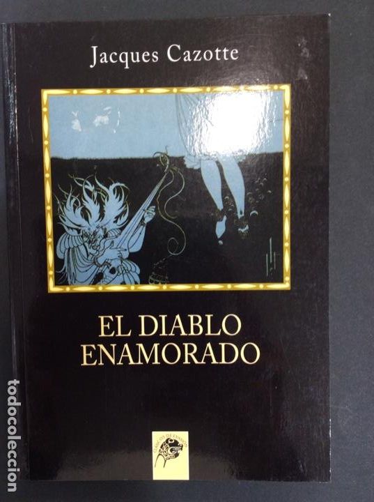 Libros: El diablo enamorado jacques cazotte - Foto 1