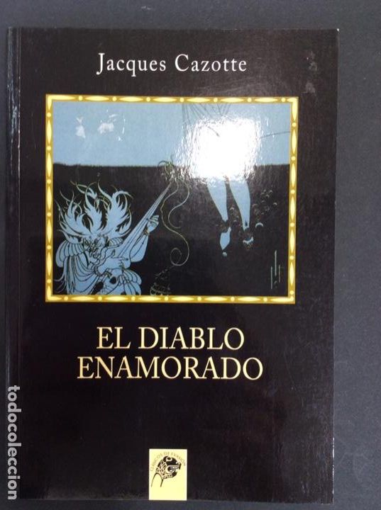 Libros: El diablo enamorado jacques cazotte - Foto 1