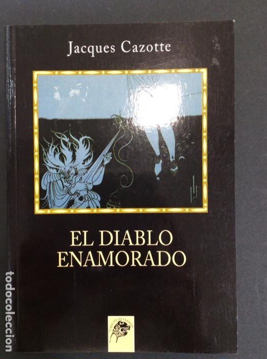 Libros: El diablo enamorado jacques cazotte - Foto 1