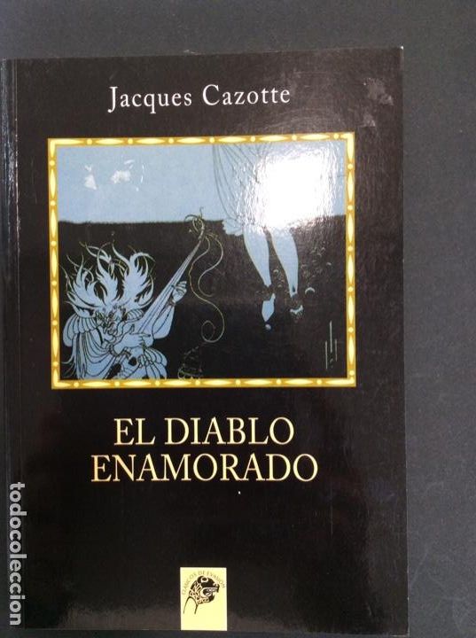 Libros: El diablo enamorado jacques cazotte - Foto 1