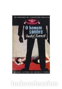 Libros: O HOMEM SOMBRA - Foto 1