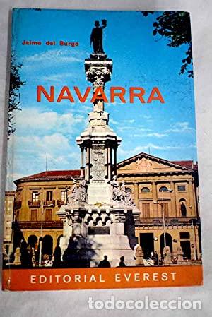 Libros: Navarra - Burgo, Jaime del - Foto 1
