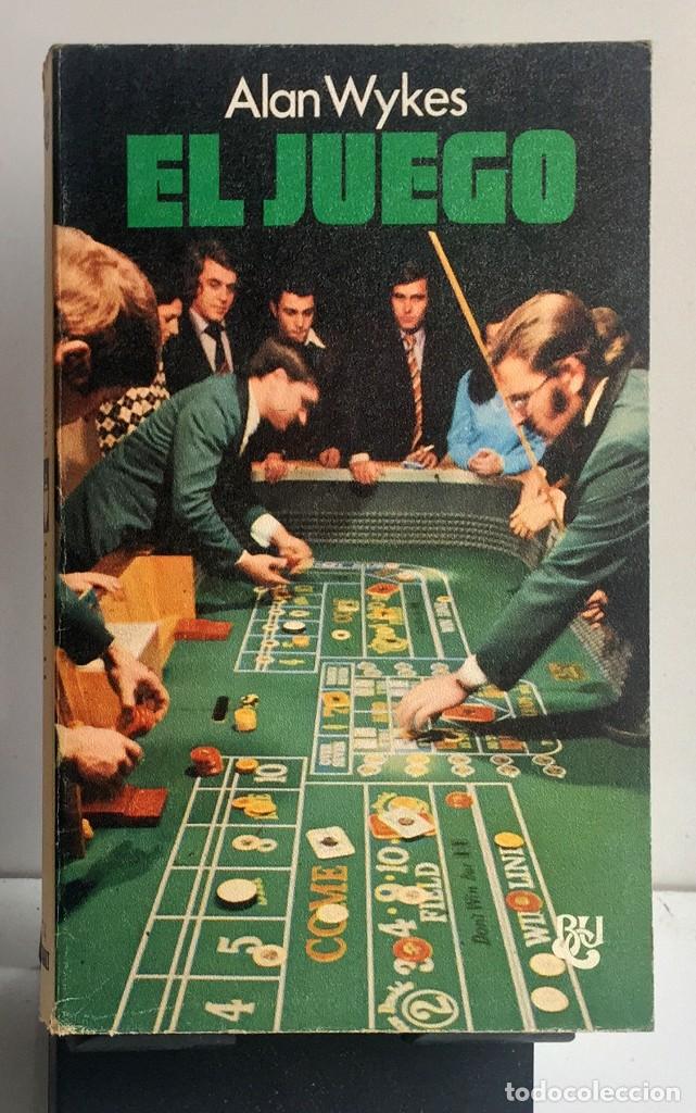Libros: EL JUEGO. Alan Wykes - Foto 1