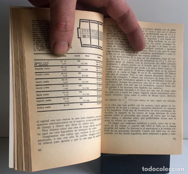 Libros: EL JUEGO. Alan Wykes - Foto 4