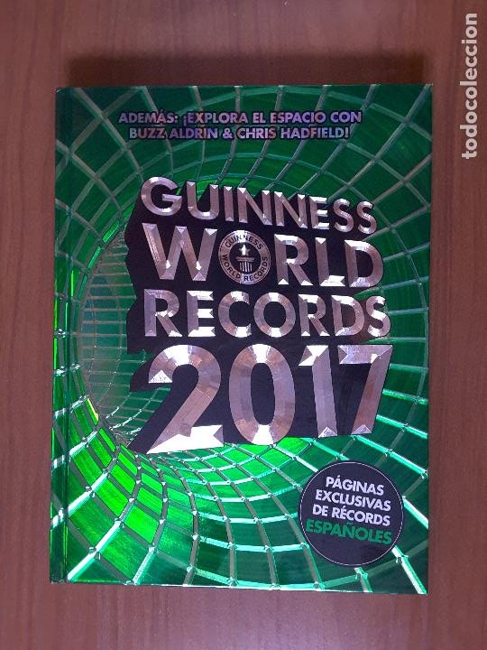 Guinness World Records 2017