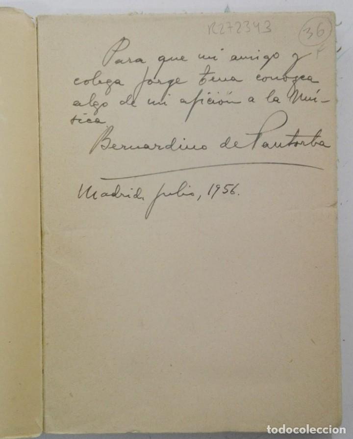 Libros: Mozart - Bernardino de Pantorba - Foto 2