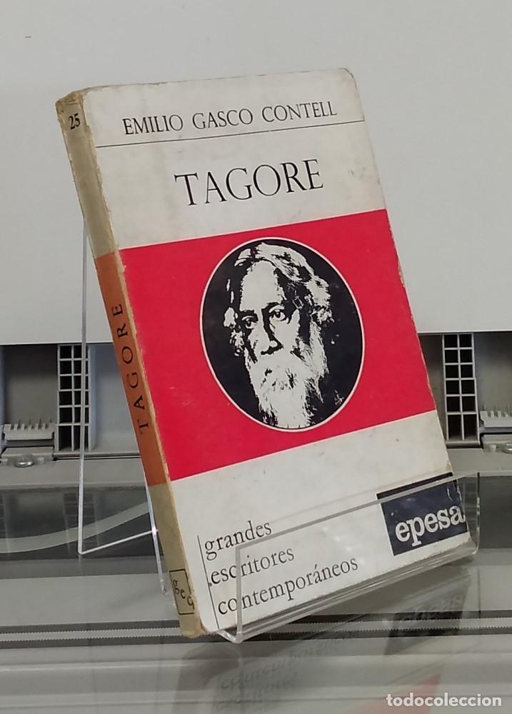 Libros: Rabindranath Tagore - Emilio Gasco Contell - Foto 1