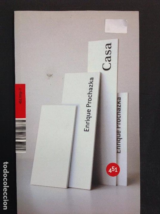 Libros: Casa enrique prochazka - Foto 1