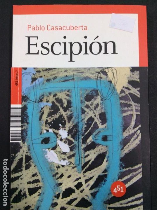 Libros: pablo Casacuberta escipion - Foto 1