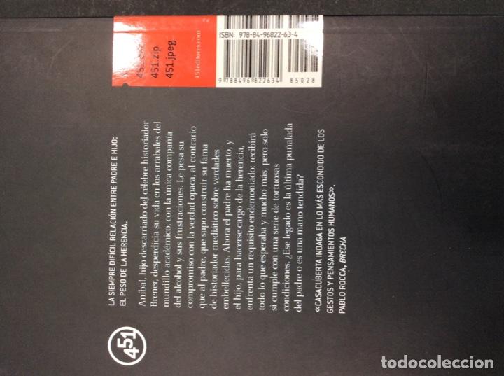 Libros: pablo Casacuberta escipion - Foto 2