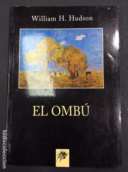 Libros: William H. Hudson el ombu - Foto 1