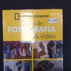 Libros: CURSO DE FOTOGRAFÍA & VÍDEO, CÁMARA Y TÉCNICAS FOTOGRÁFICAS MOMENTOS FAMILIARES 7. Lote 388491919