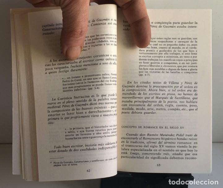 Libros: PROHENIOS Y CARTAS LITERARIAS. Marqu&eacute;s de Santillana - Foto 5