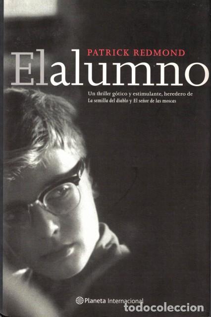 Libros: EL ALUMNO - REDMON, PATRICK - Foto 1