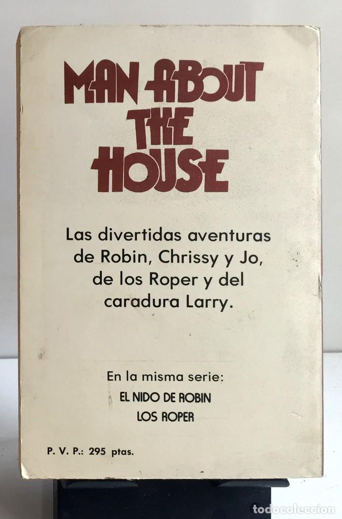 Libros: UN HOMBRE EN CASA. Johnnie Mortimer y Brian Cooke - Foto 2