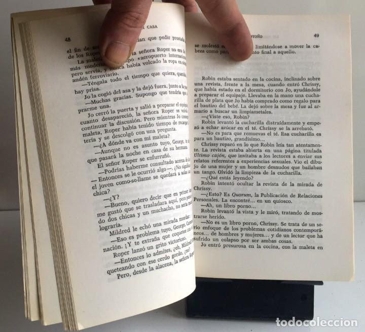 Libros: UN HOMBRE EN CASA. Johnnie Mortimer y Brian Cooke - Foto 5
