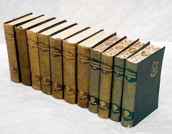 Libros: Obras completas.- Benavente, Jacinto
