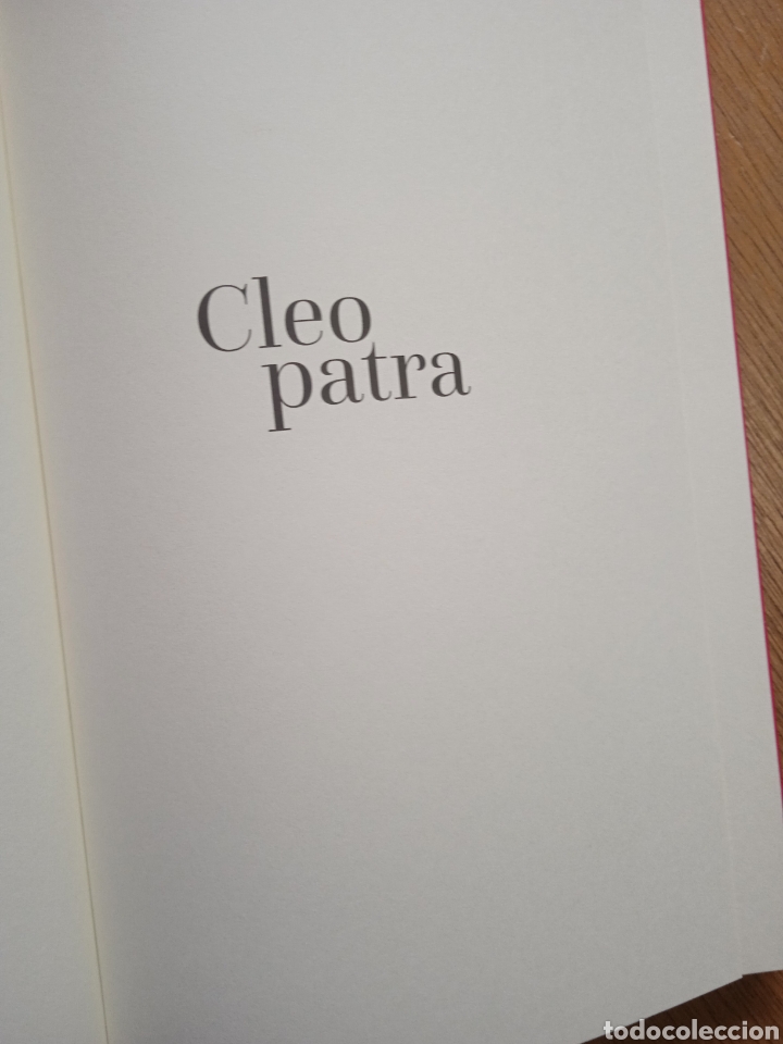 Libros: Barybook 162. Cleopatra. RBA - Foto 4