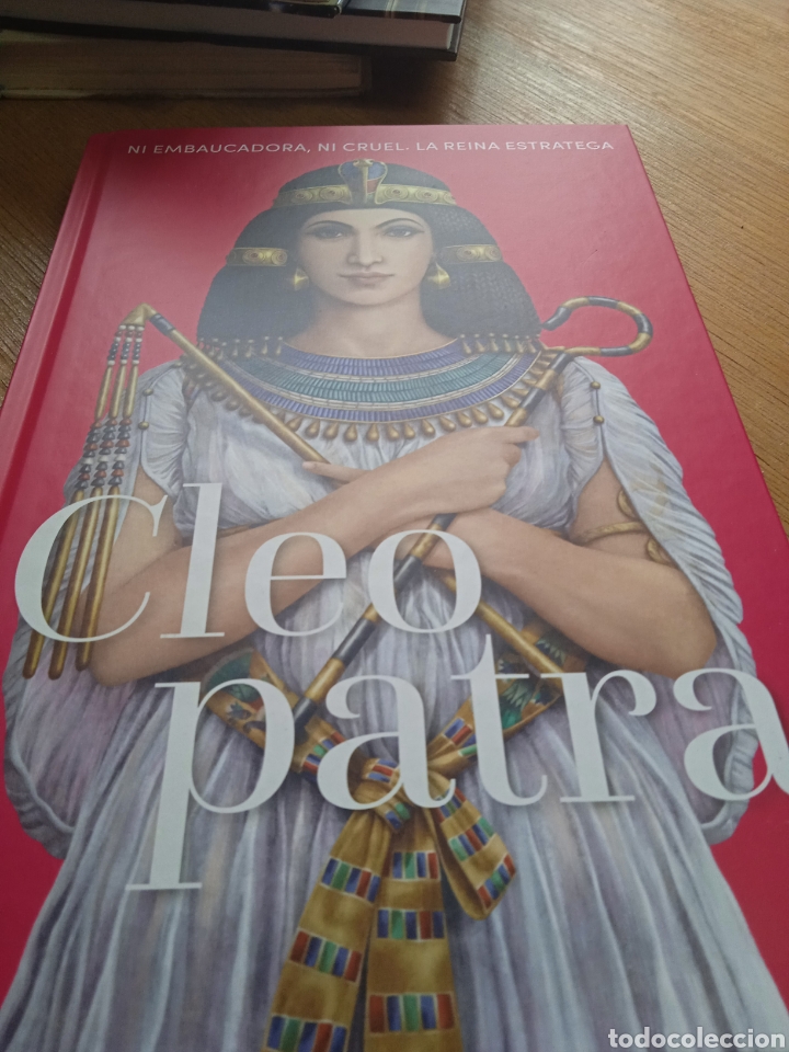 Libros: Barybook 162. Cleopatra. RBA - Foto 1