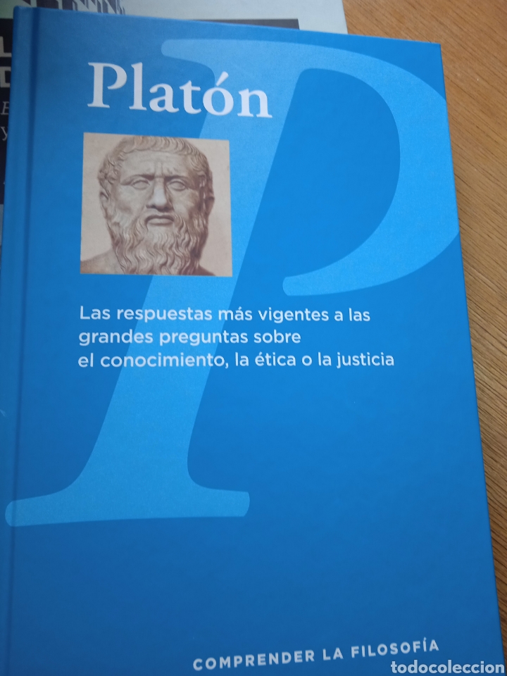 Libros: Barybook 313. Plat&oacute;n comprender la filosof&iacute;a - Foto 1