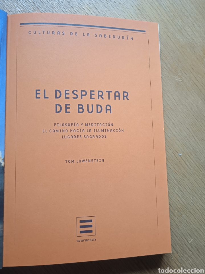 Libros: Barybook 108 El despertar del Buda Tom lowenstein - Foto 2