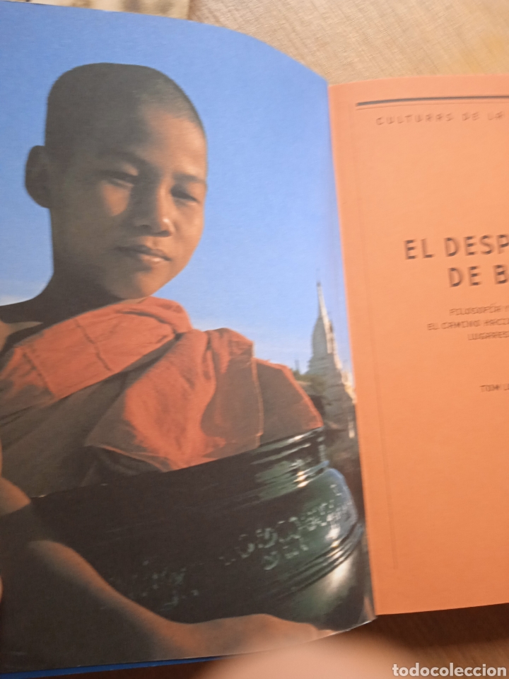 Libros: Barybook 108 El despertar del Buda Tom lowenstein - Foto 3