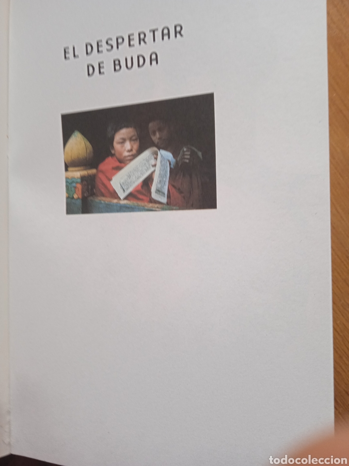 Libros: Barybook 108 El despertar del Buda Tom lowenstein - Foto 4