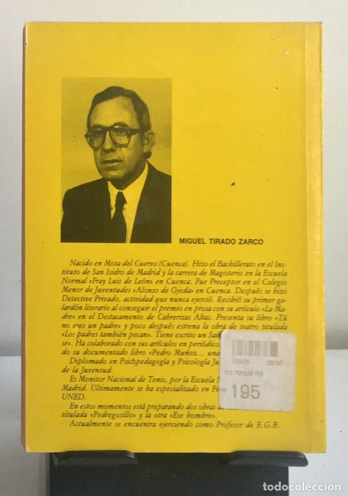 Libros: REFRANES. Miguel Tirado Zarco - Foto 3
