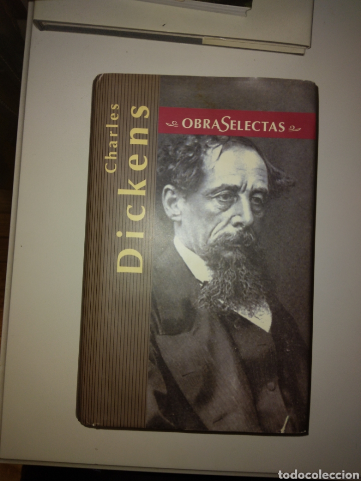 Libros: Charles Dickens, Obras Selectas,Edimat - Foto 1