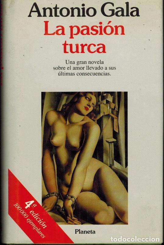 Libros: LA PASI&Oacute;N TURCA - Foto 1