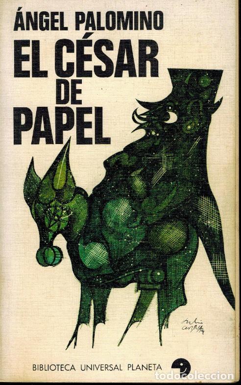 Libros: EL C&Eacute;SAR DE PAPEL - Foto 1