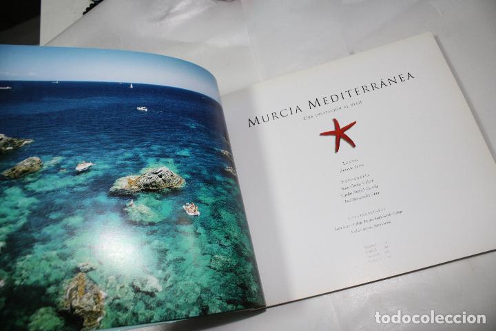 Libros: Murcia Mediterr&aacute;nea - PARRA, Antonio - Foto 4