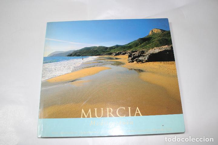 Libros: Murcia Mediterr&aacute;nea - PARRA, Antonio - Foto 1