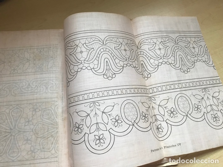 Libros: La dentelle renaissance. Th de Dillmont incluye patrones - Foto 7