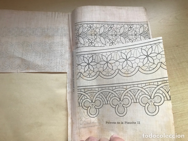 Libros: La dentelle renaissance. Th de Dillmont incluye patrones - Foto 10