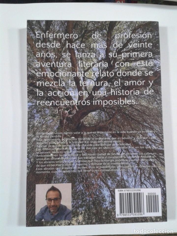 Libros: ABRAZOS PERDIDOS. JES&Uacute;S DOBLADO ROLD&Aacute;N - Foto 2
