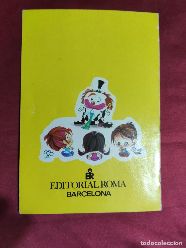 Libros: EL GATO CON BOTAS. EDITORIAL ROMA. - Foto 3