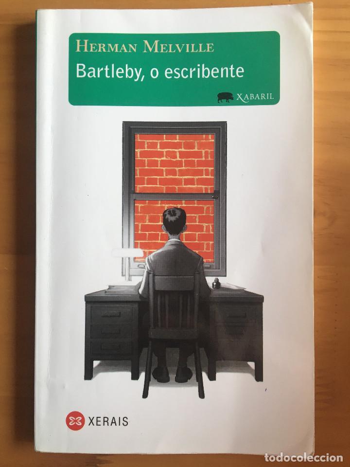 Libros: BARTLEBY, O ESCRIBENTE - HERMAN MELVILLE - Foto 1