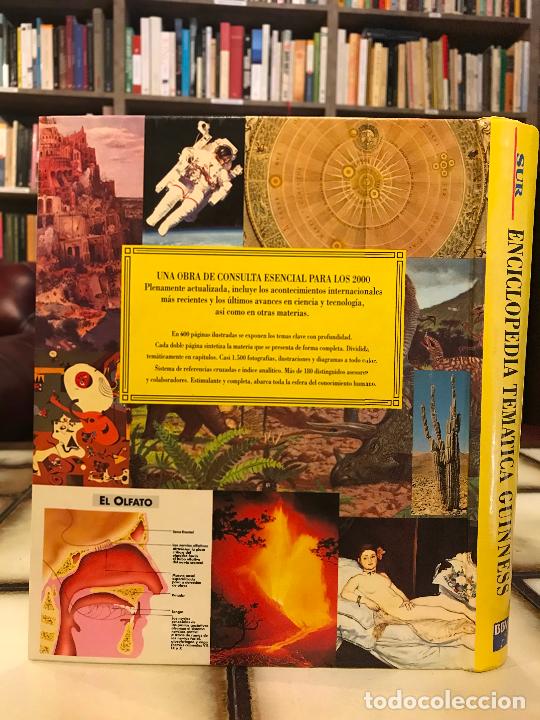 Libros: Enciclopedia tem&aacute;tica Guinness. SUR. PEDIDO M&Iacute;NIMO 5&euro; - Foto 2