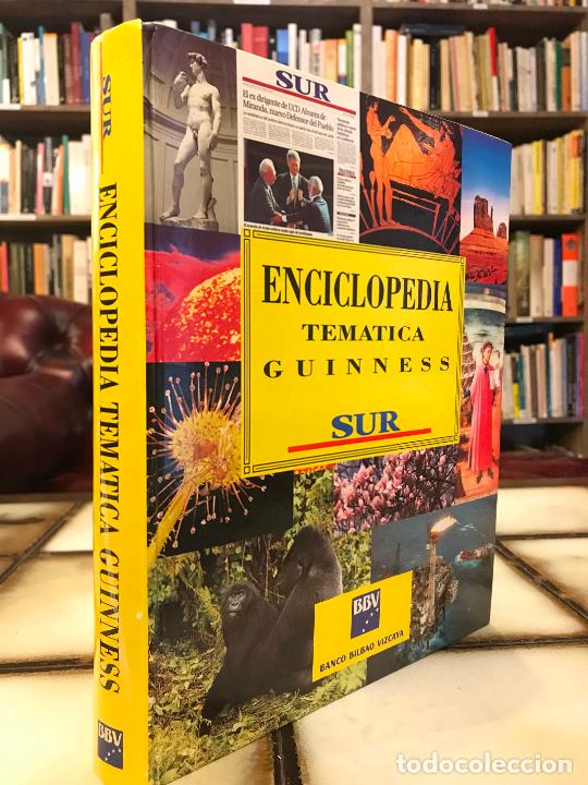 Libros: Enciclopedia tem&aacute;tica Guinness. SUR. PEDIDO M&Iacute;NIMO 5&euro; - Foto 1
