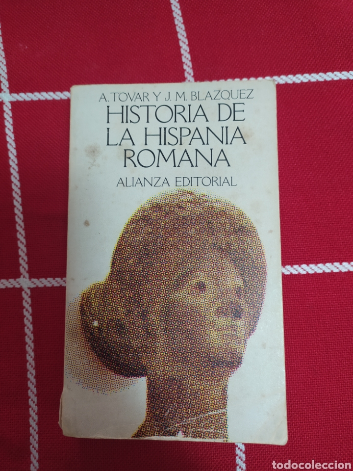 Libros: Historia de la Hispania romana - Foto 1