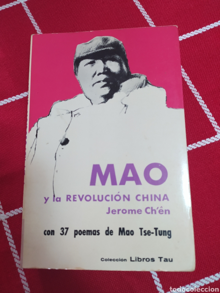 Libros: Mao y la revoluci&oacute;n china Jerome Chen - Foto 1