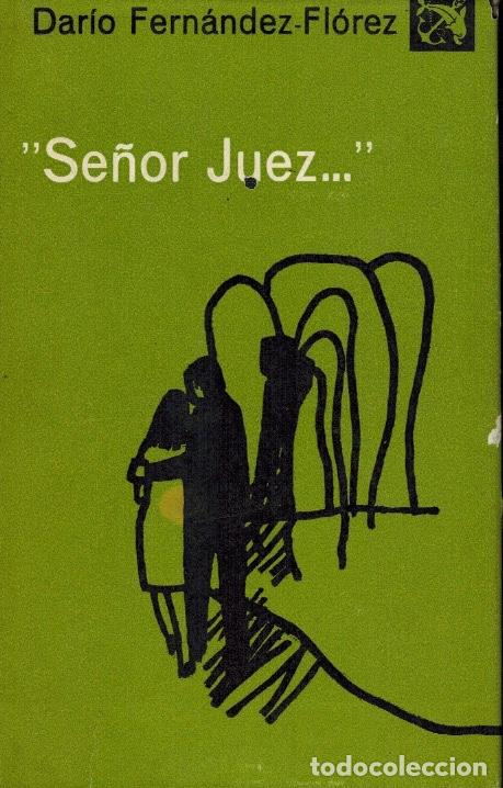 Libros: SE&Ntilde;OR JUEZ - Foto 1