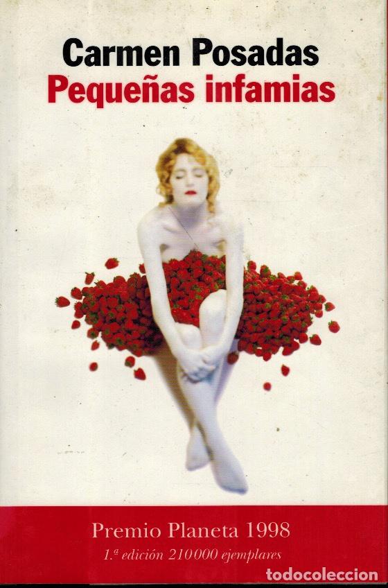 Libros: PEQUE&Ntilde;AS INFAMIAS - Foto 1
